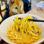 Ong Tong Khao Soi - カオソーイ