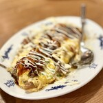 お好み たまちゃん viva - とんぺい焼き