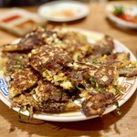 お好み たまちゃん viva - チヂミ