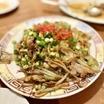 お好み たまちゃん viva - 豚焼きそば