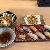 むら松笑店 寿司と天ぷらと