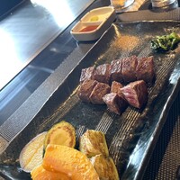 横浜 鉄板焼＆ステーキ 祥鳳 - 