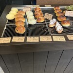 ブーランジェリー ミヤナガ - 