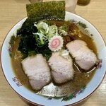 自家製麺 麺や 六等星 - 