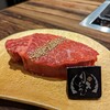 黒毛和牛ヘレ肉専門店 炭火焼肉 りきちゃん 北浜店
