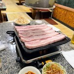 味ちゃん - 究極の厚切りサムギョプサル