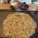 お好み・もんじゃ 清十郎 - 