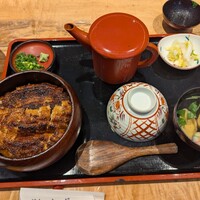 鰻う おか冨士 - 