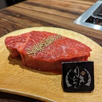 黒毛和牛ヘレ肉専門店 炭火焼肉 りきちゃん 北浜店 - 