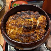 鰻う おか冨士 - 