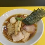 ラーメン ニュー松戸 - 