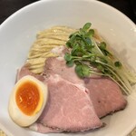 鶏そば縁道 - 麺たち