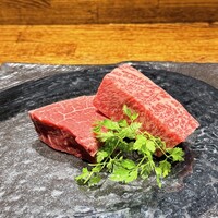 鉄板焼 炭焼 さいとう - 