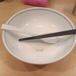 らぁ麺 すぎ本 - 