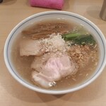 らぁ麺 すぎ本 - 