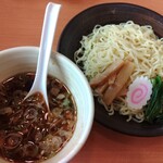 幸楽苑 - つけ麺（1玉）