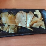 幸楽苑 - 盛り合わせ