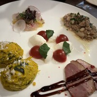 クッチーナ イタリアーナ アリア 六本木 - 