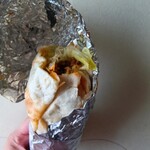 미스타 도넬 케밥 - 비프 케밥 랩(롤)