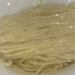 鯛白湯らーめん ○de▽ - 