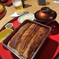 炭焼 うな富士 有楽町店 - 