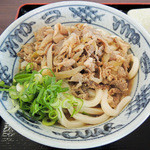 麺や吉村 - 肉ぶっかけ冷