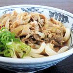 麺や吉村 - 肉ぶっかけ冷