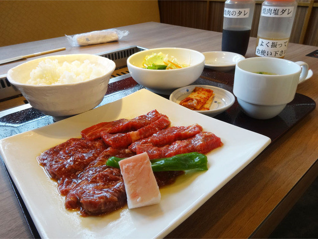 焼肉だいじゅ園 帯広店 帯広 焼肉 食べログ