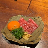 京都 和牛料理 一石三鳥 - 