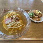 おうどん あおぞら - 