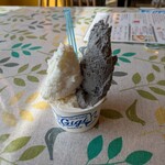 ジェラテリア ジジ - 料理写真: