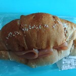 カスミ - 塩くるみサンド
