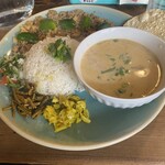 Curry&Spice青い鳥 - 