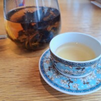 ブリル飯店 - 蜜香紅茶