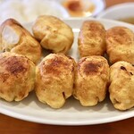 ホワイト餃子 - 焼餃子8個