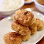 ホワイト餃子 - 焼餃子8個