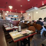 鶏そば縁道 - 店内