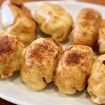 ホワイト餃子 - 焼餃子8個