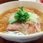 拉麵 芳 - 和風醤油らー麺