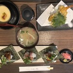 手卷壽司專門店 Biwasushi