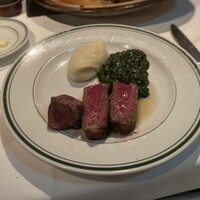 ウルフギャング・ステーキハウス 六本木 - 