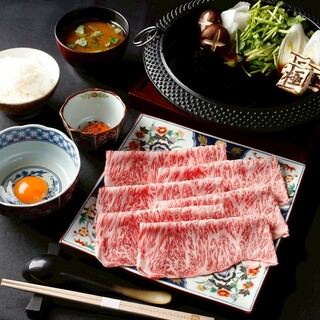 WAGYU SUKIYAKI 極_2