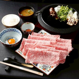 WAGYU SUKIYAKI 極_1