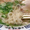 久留米ラーメン 清陽軒 西鉄久留米駅店