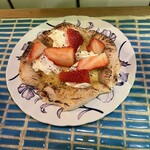 スタンド4坪らばー - いちごぴざ