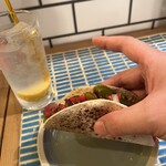 スタンド4坪らばー - 