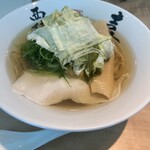 昆布と麺 喜一 - 