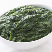 クレームレスクリームスピナッチ