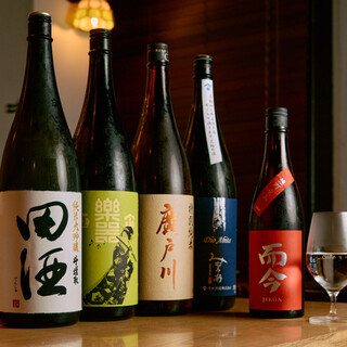 神楽坂酒場 日のもと_1