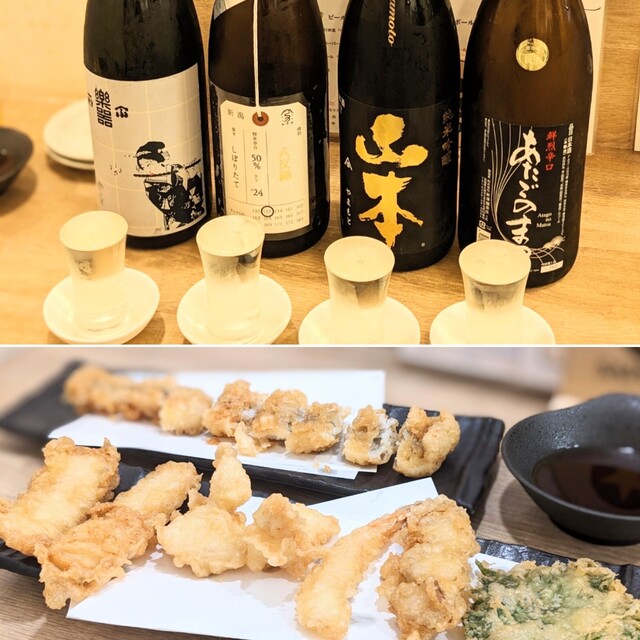 【しょん】ことりのお食事処 GW初日は、街歩きに最高なとても良いお天気でした♨️ 魚屋の